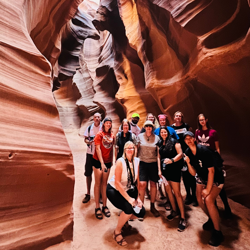 Wild Western USA