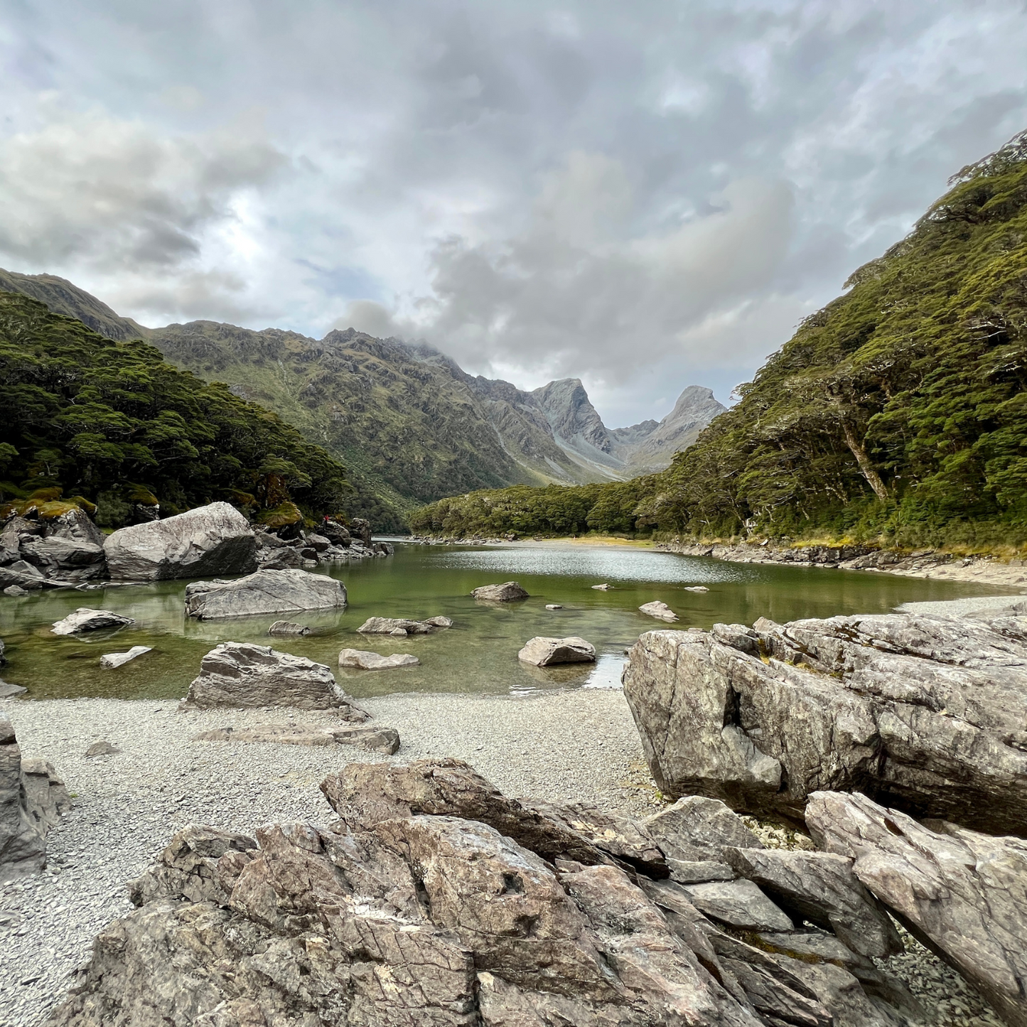Routeburn Great Walk