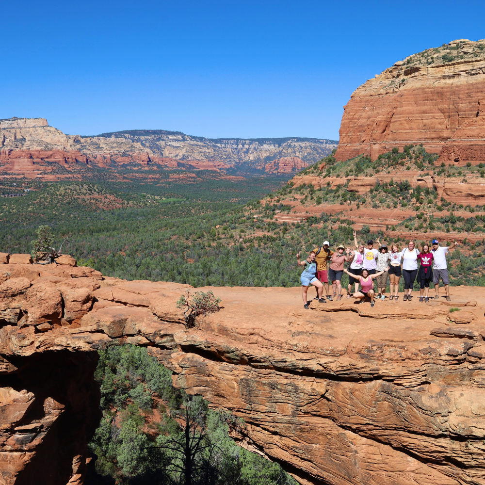 Wild Western USA