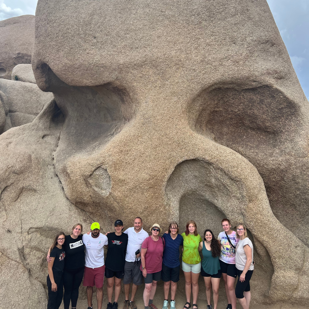 Wild Western USA