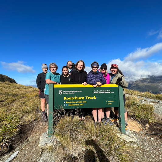 Routeburn Great Walk 2023