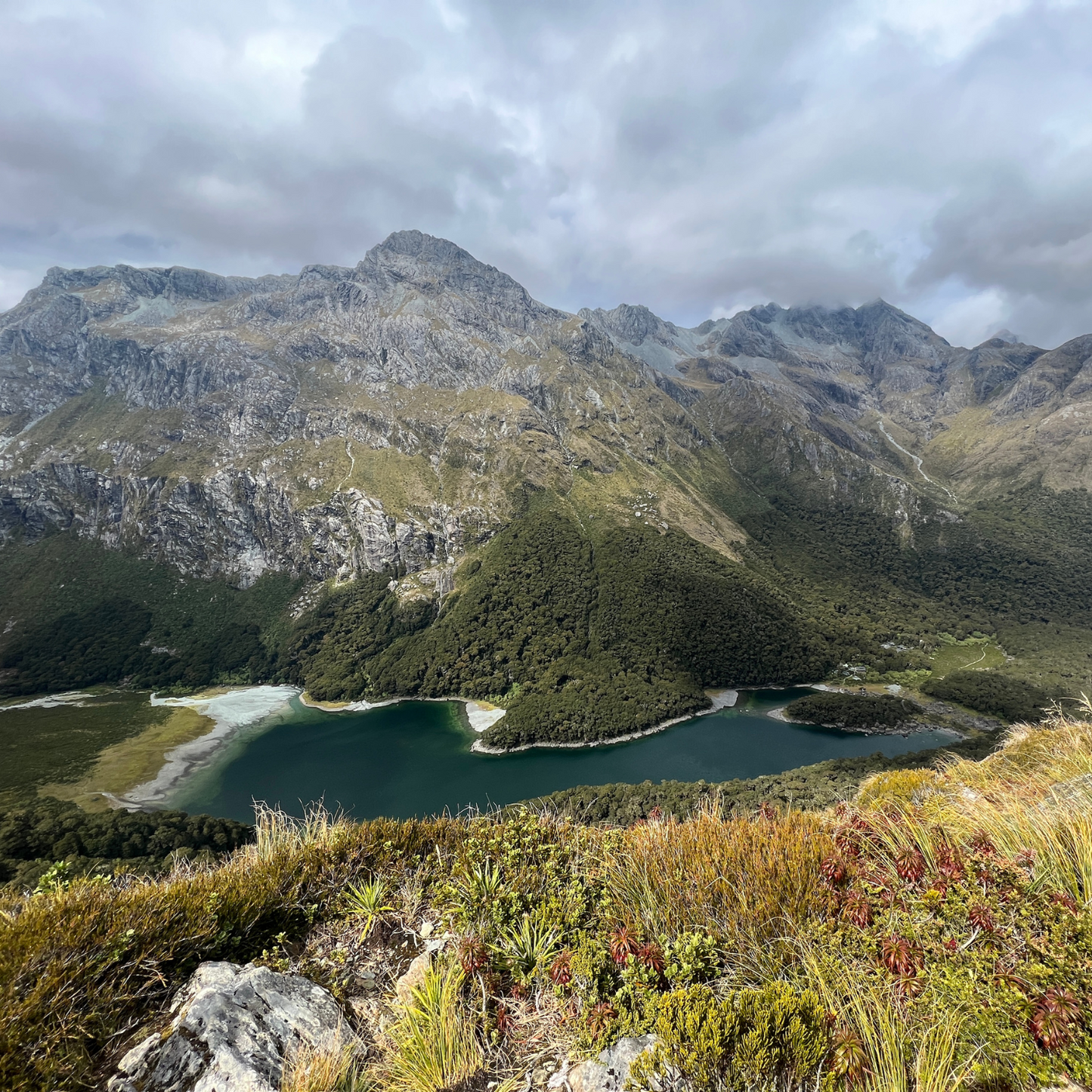 Routeburn Great Walk