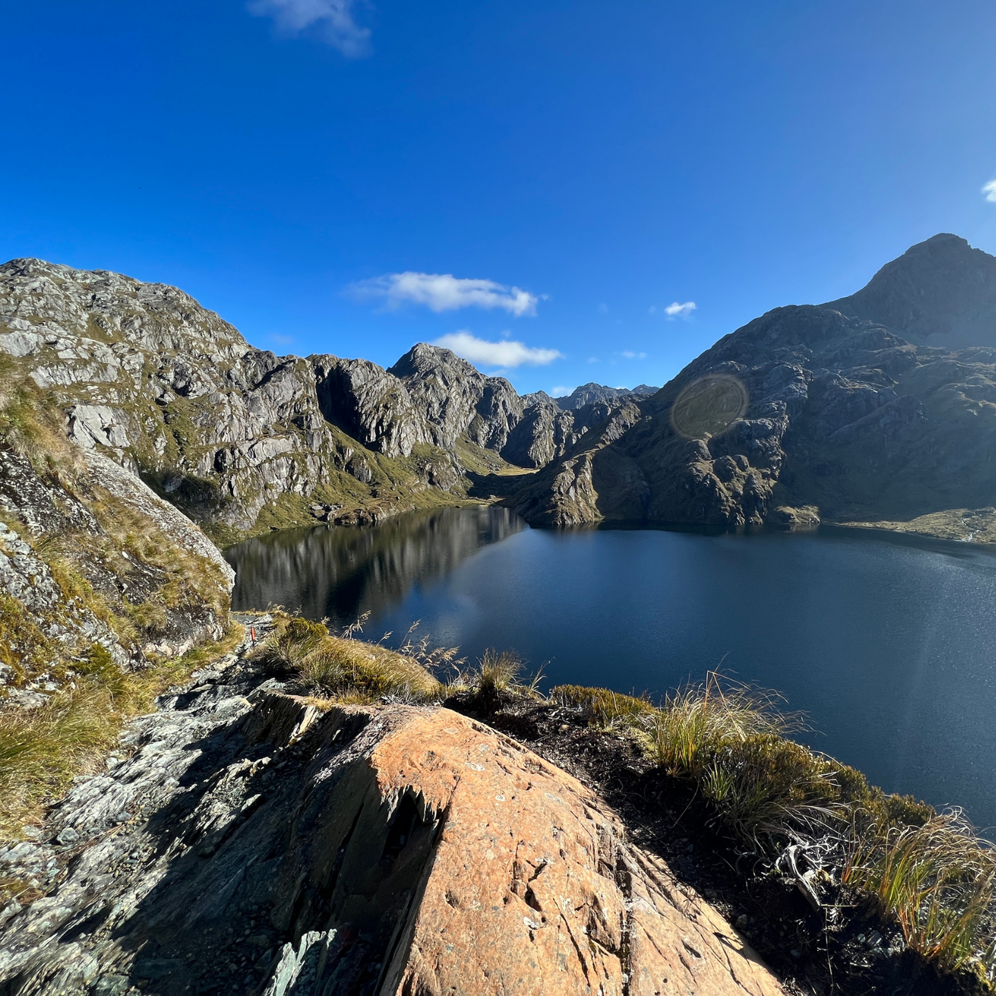 Routeburn Great Walk