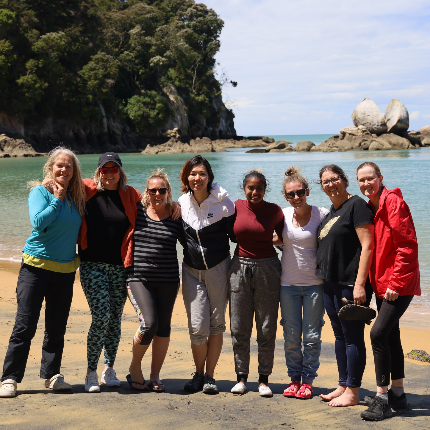 Abel Tasman Great Walk 2021