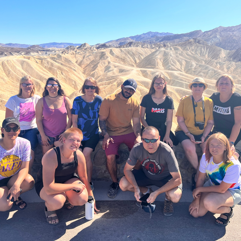Wild Western USA