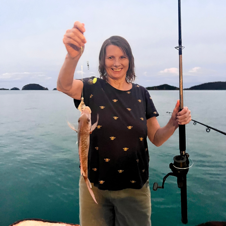 Cruising Bay of Islands 2023