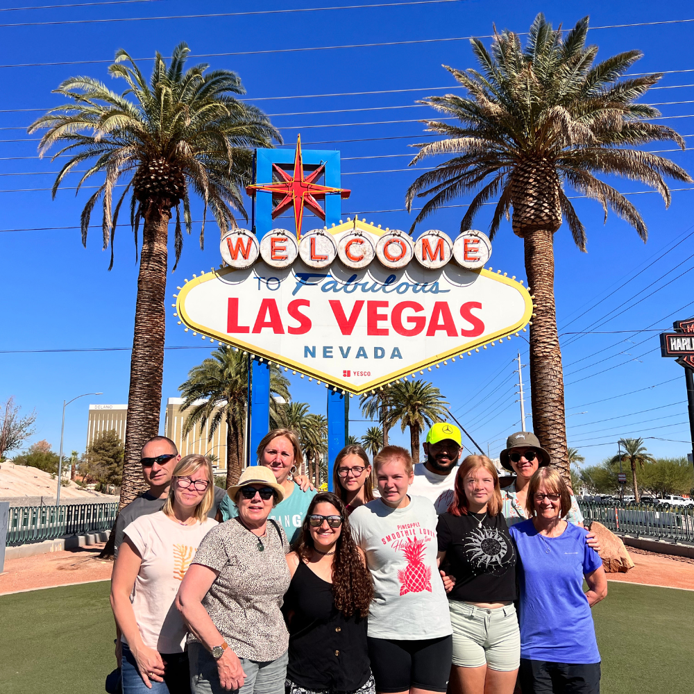 Wild Western USA