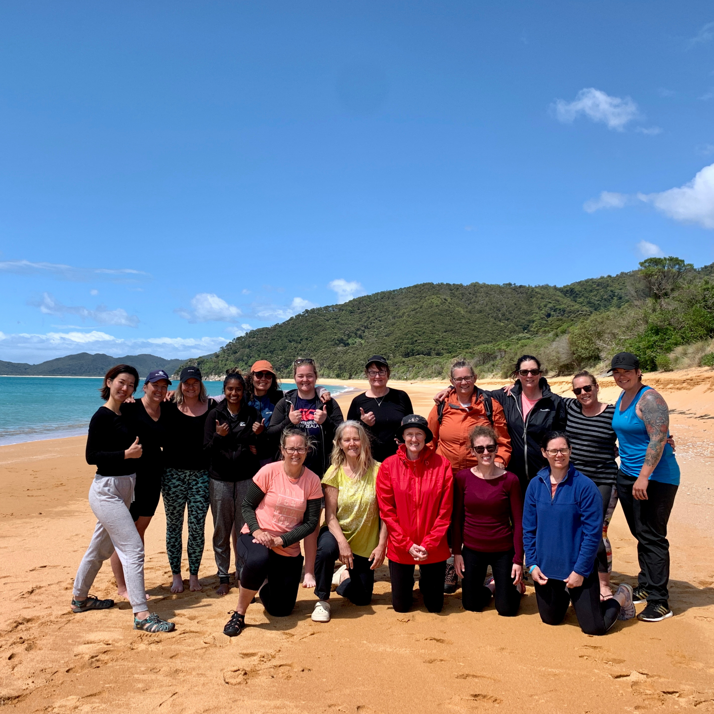 Abel Tasman Great Walk 2021