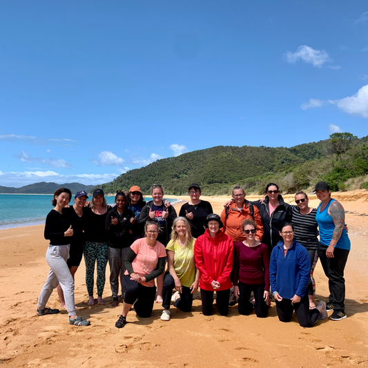 Abel Tasman Great Walk