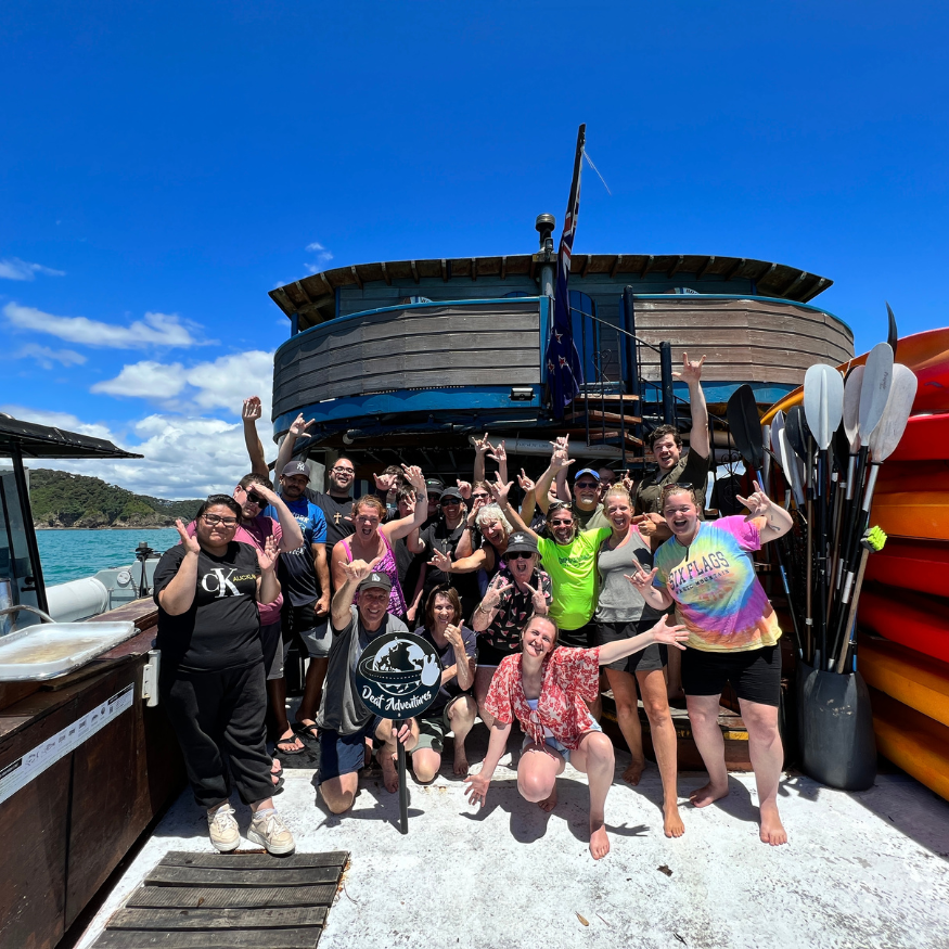 Cruising Bay of Islands 2023