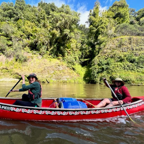 Whanganui River Journey 2022