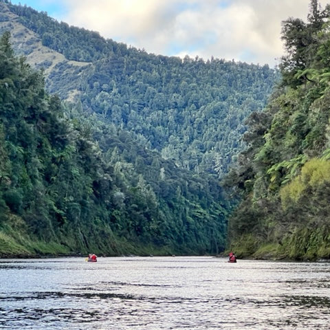 Whanganui River Journey 2022