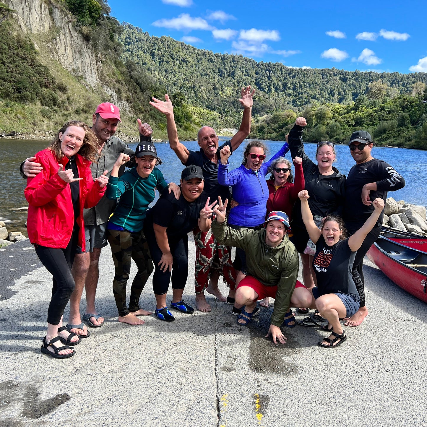 Whanganui River Journey 2022