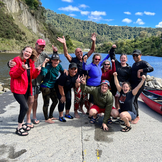 Whanganui River Journey 2022