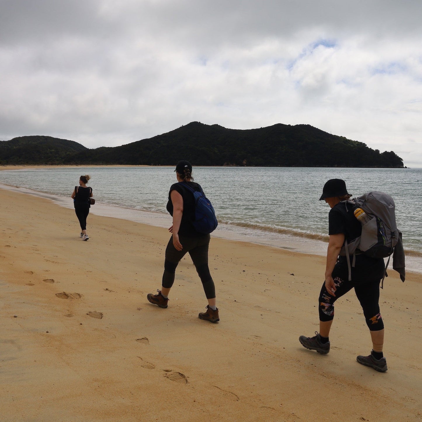 Abel Tasman Great Walk 2021
