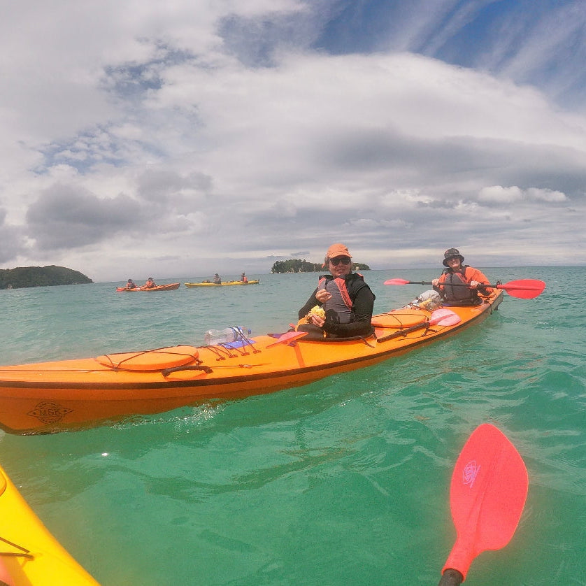 Abel Tasman Great Walk 2021