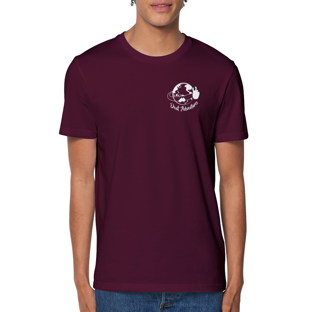 Organic Unisex Crewneck T-shirt