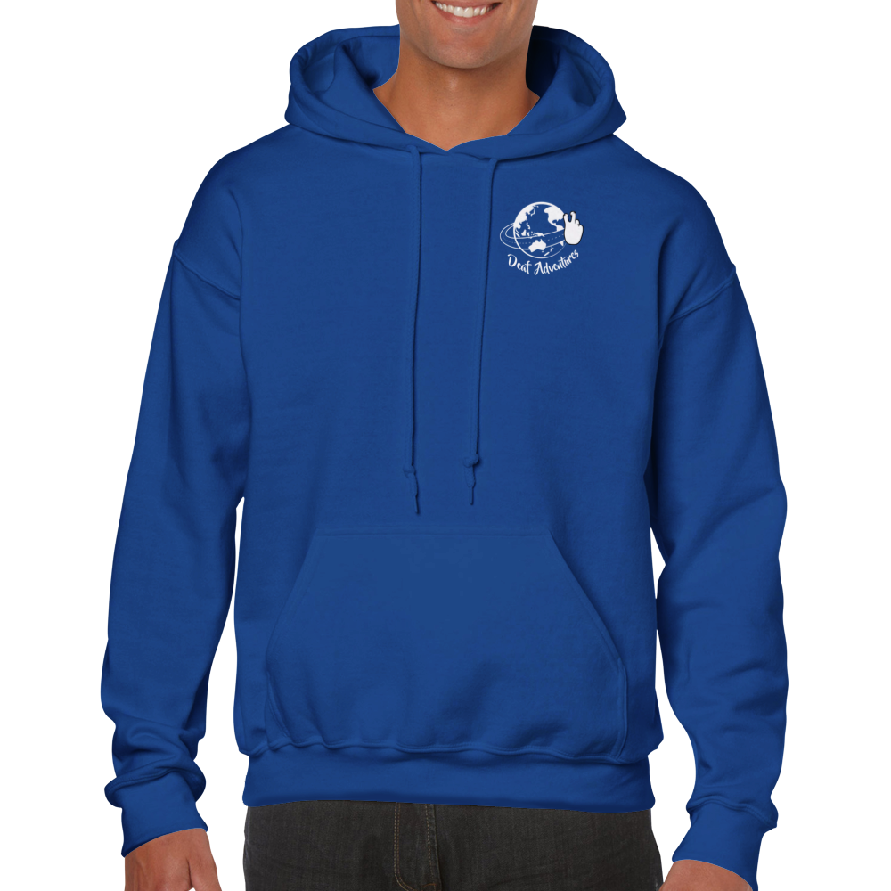 Classic Unisex Pullover Hoodie