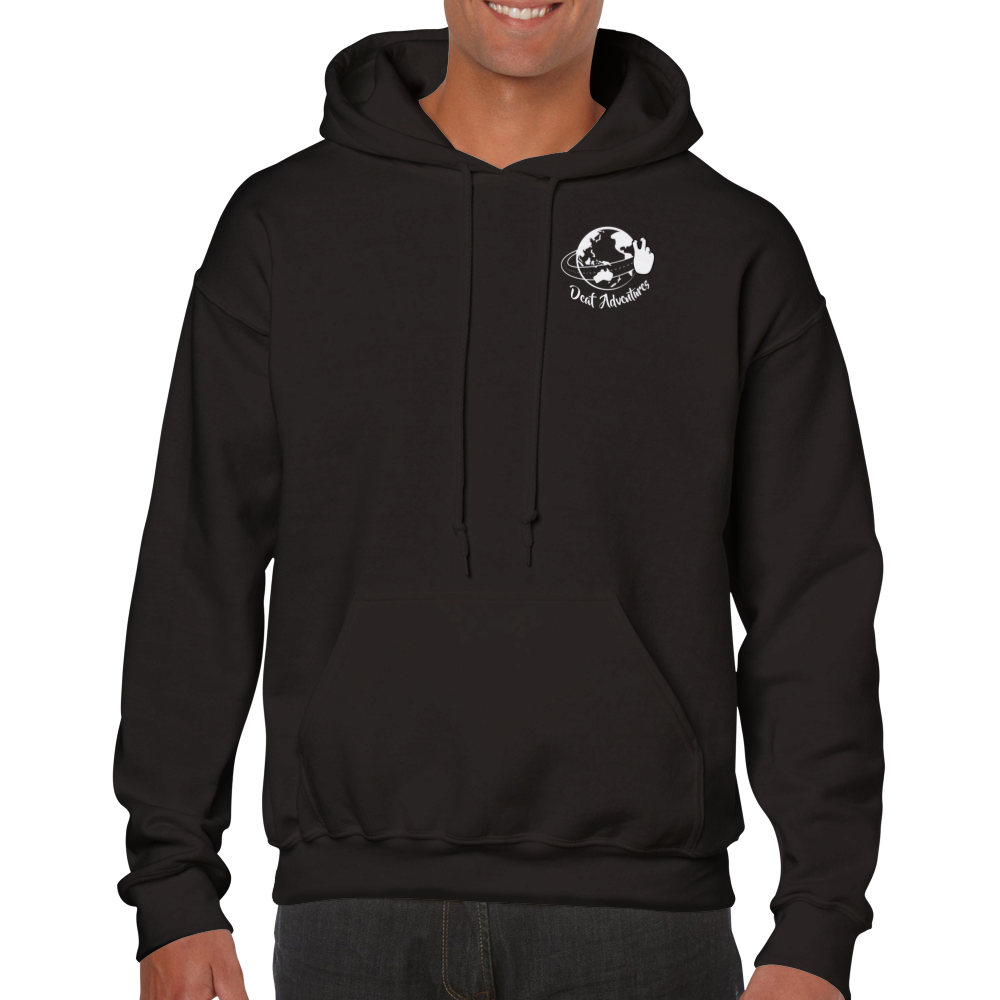 Classic Unisex Pullover Hoodie