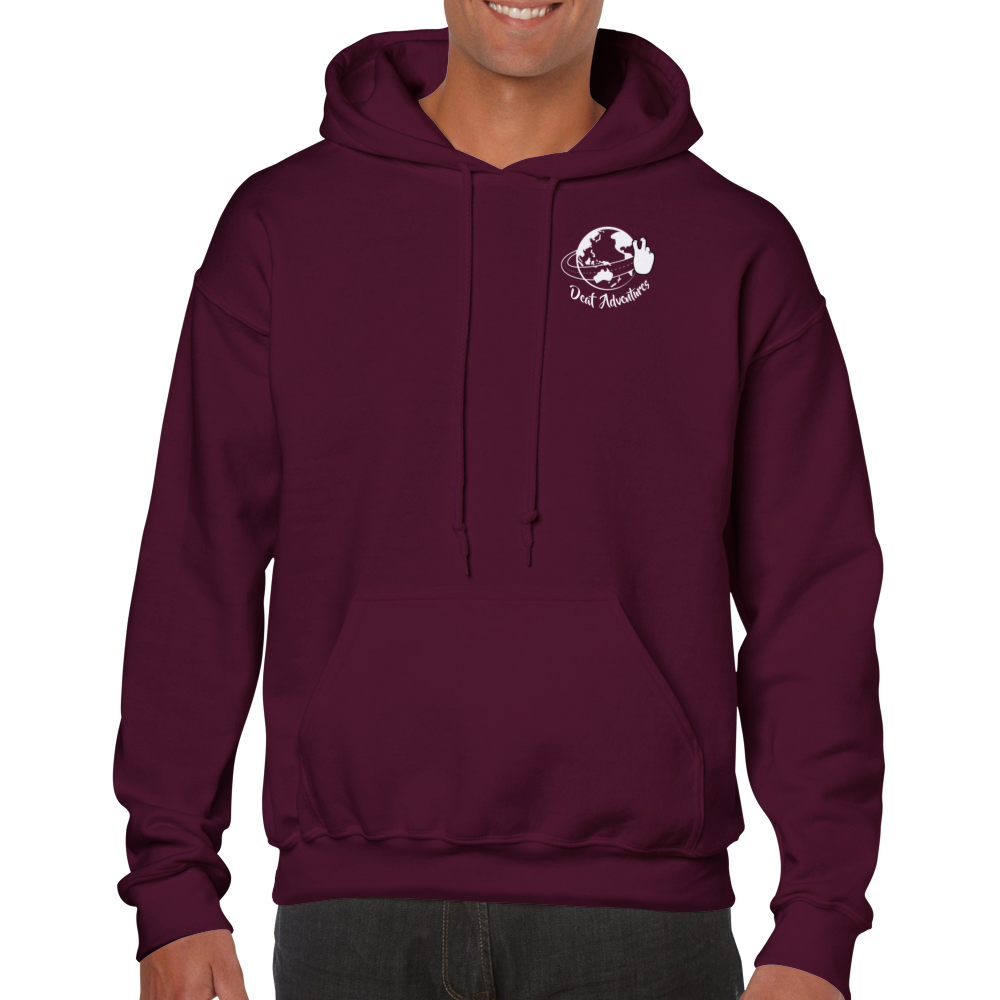 Classic Unisex Pullover Hoodie