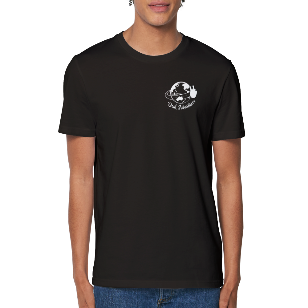 Organic Unisex Crewneck T-shirt