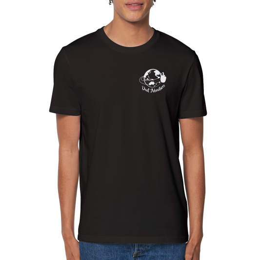 Organic Unisex Crewneck T-shirt