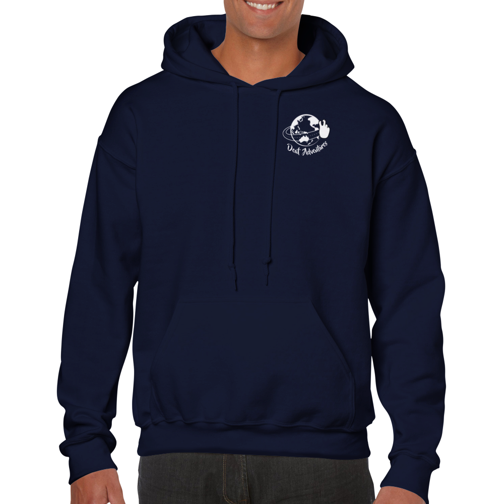 Classic Unisex Pullover Hoodie