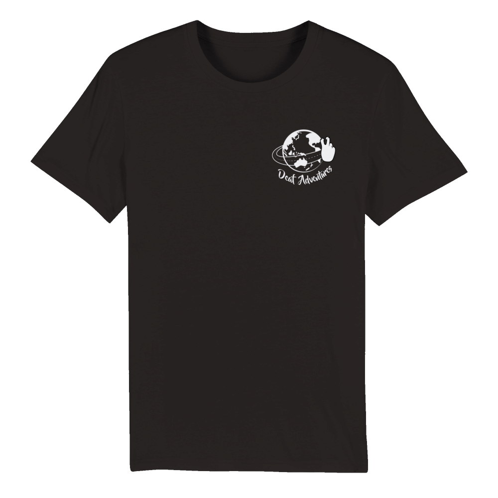 Organic Unisex Crewneck T-shirt