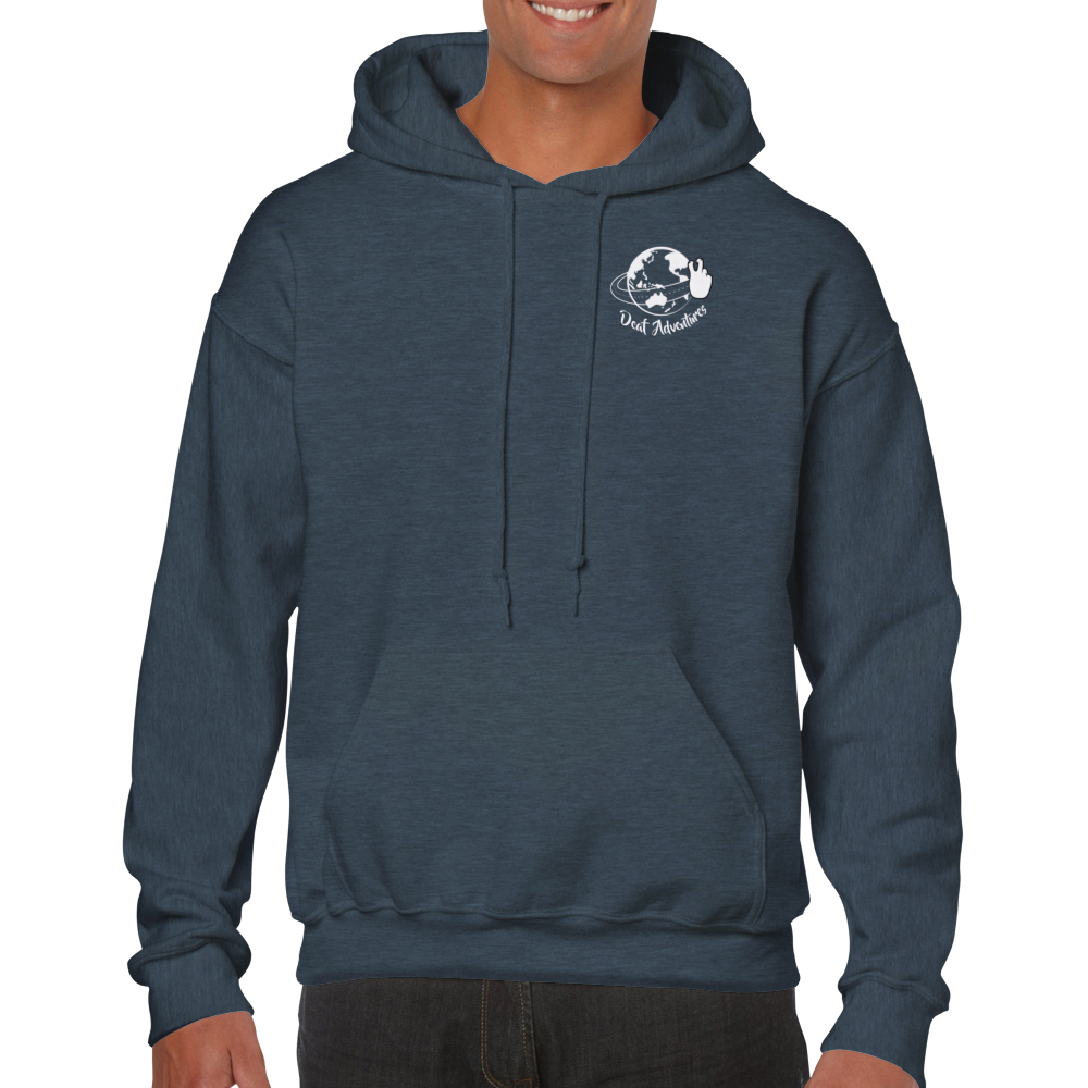 Classic Unisex Pullover Hoodie