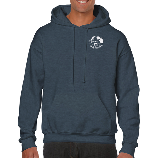 Classic Unisex Pullover Hoodie