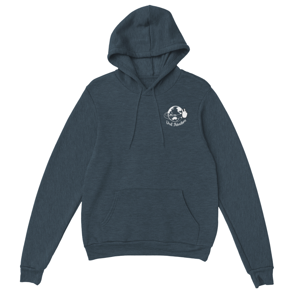Classic Unisex Pullover Hoodie