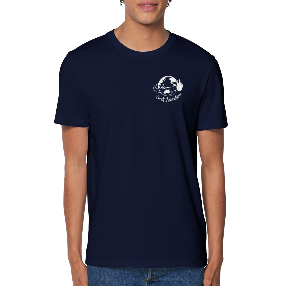 Organic Unisex Crewneck T-shirt
