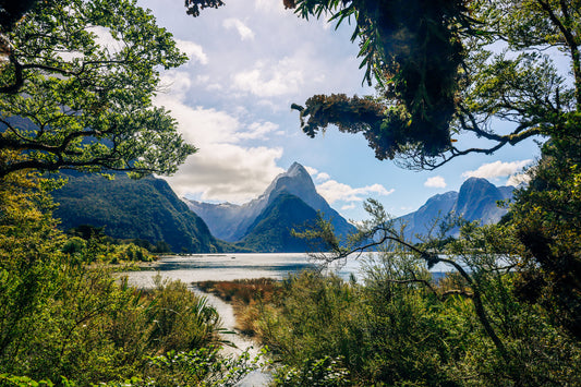 Top 10 Places to Visit in New Zealand
