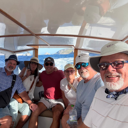 Sailing Greek Islands 2025