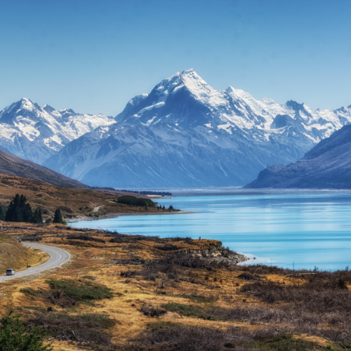 Explore New Zealand 2026