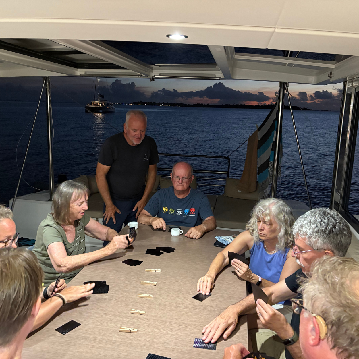 Sailing French Polynesia 2025