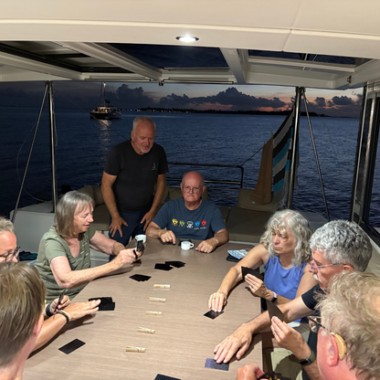 Sailing French Polynesia 2025