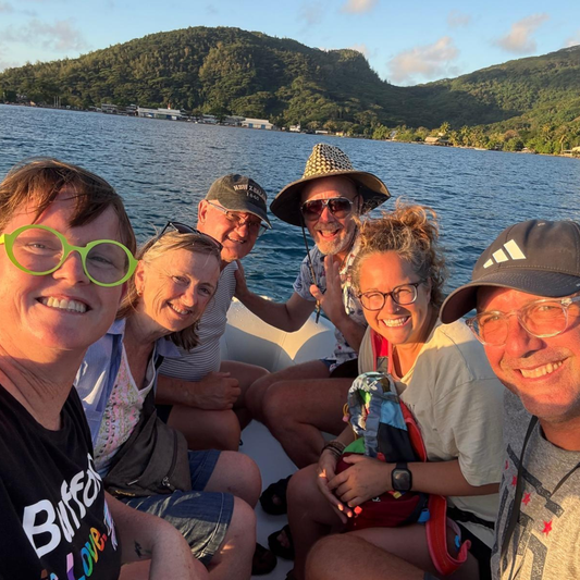 Sailing French Polynesia 2025