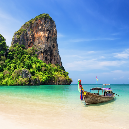 Sailing Thai Islands 2027