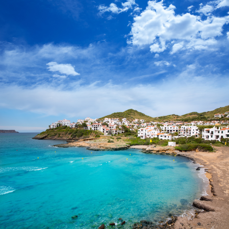 Sailing Spanish Islands