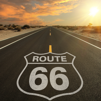 Route 66 2026
