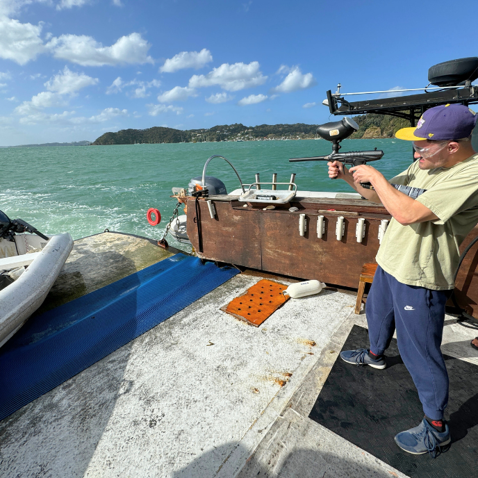 Cruising Bay of Islands 2024