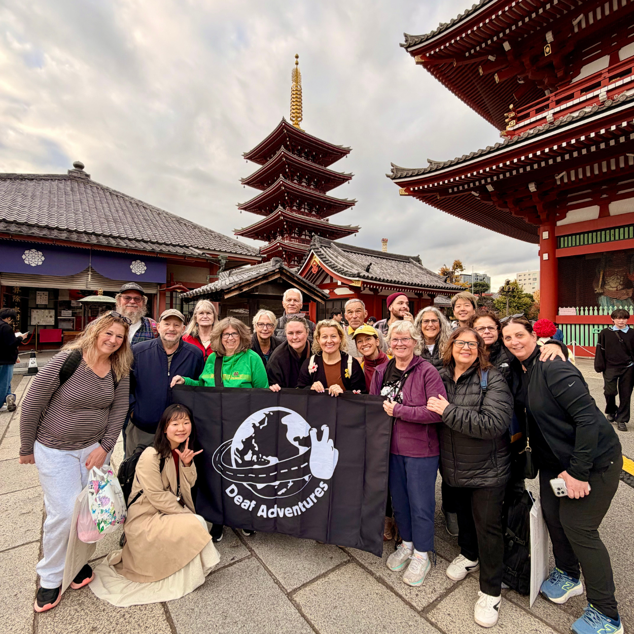 Post-Deaflympics Japan 2025