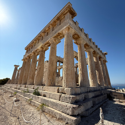 Sailing Greek Islands 2025