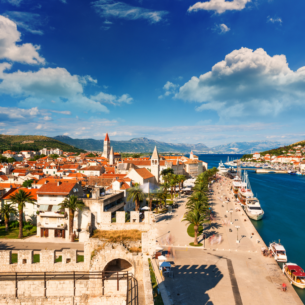 Sailing Croatian Islands 2028