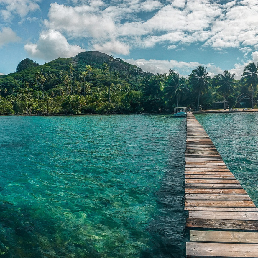 Sailing French Polynesia