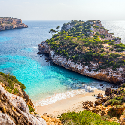 Sailing Spanish Islands