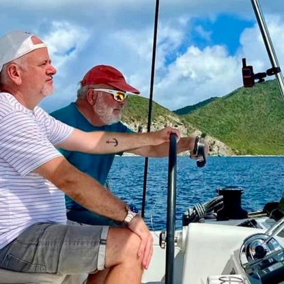 Sailing British Virgin Islands