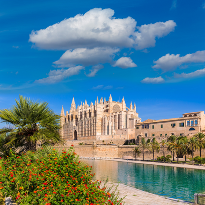 Sailing Spanish Islands