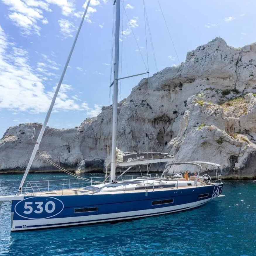 Sailing Greek Islands